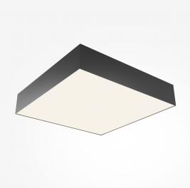 Потолочный светильник Maytoni Technical Ceiling 4000K Zon C032CL-36W4K-SQ-B