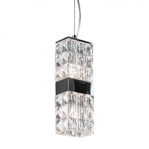 Подвесной светильник Delight Collection BRCH102D chrome