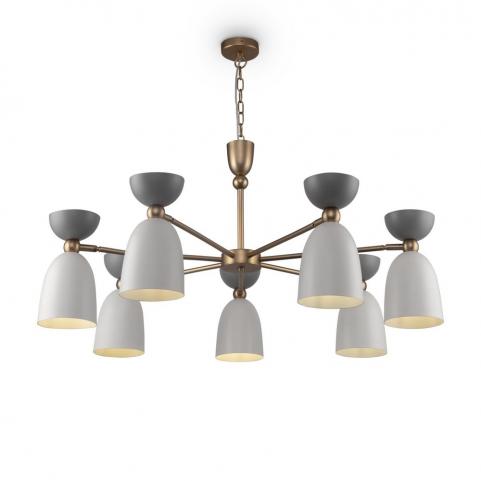 Подвесной светильник Maytoni Cloches MOD113PL-07W