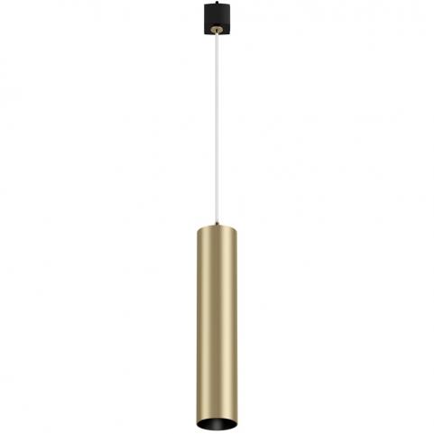 Трековый светильник Maytoni Focus TR025-1-GU10-MG