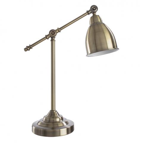 Настольный светильник Arte Lamp Braccio A2054LT-1AB