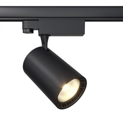 Трековый светильник Maytoni Vuoro TR029-3-26W3K-M-B