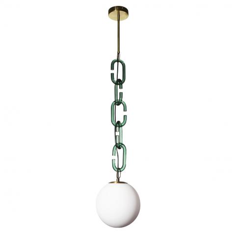 Подвесной светильник Loft IT Chain 10128P Green