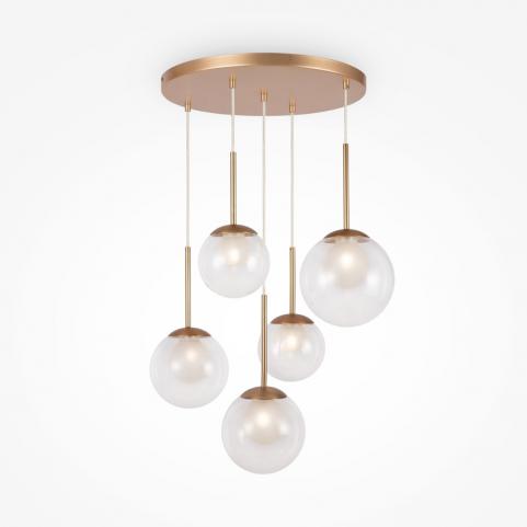 Подвесной светильник Maytoni Basic form MOD521PL-05G