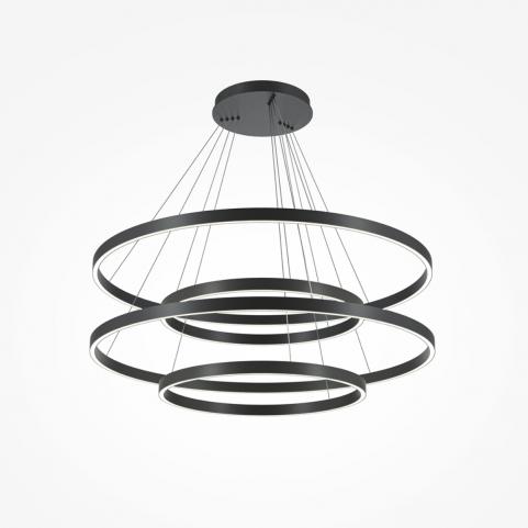 Подвесной светильник Maytoni Rim MOD058PL-L174BK