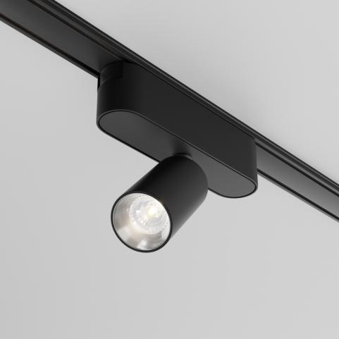 Трековый светильник Maytoni Focus LED Radity 4000K TR103-1-5W4K-M-B
