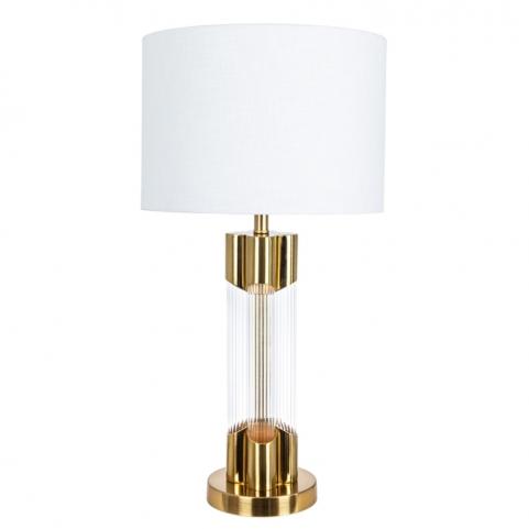 Настольный светильник Arte Lamp Stefania A5053LT-1PB