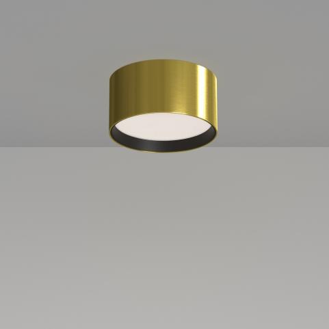 Точечный светильник Maytoni Technical Ceiling 4000K Glare C091CL-12W4K-BS