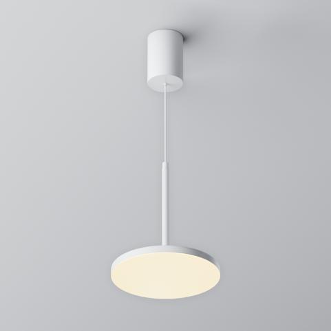 Подвесной светильник Maytoni Technical Plato P076PL-L12W3K-W