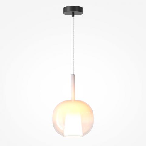 Подвесной светильник Maytoni  Duality MOD271PL-01W2