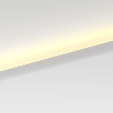 Линейный светильник Stellanova Atlas System L встраиваемый гипсовый SN 460