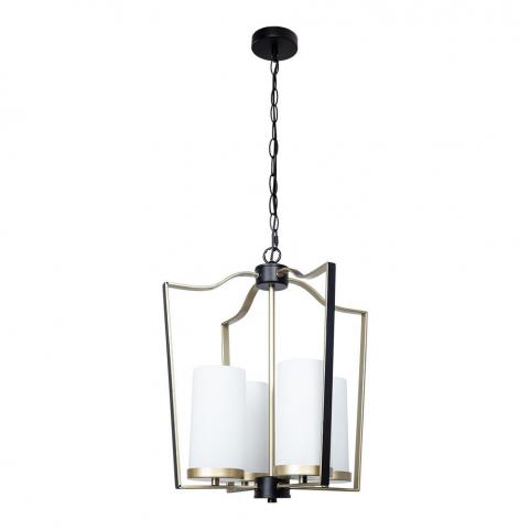 Светильник подвесной Arte Lamp Nuvola A7017SP-4BK