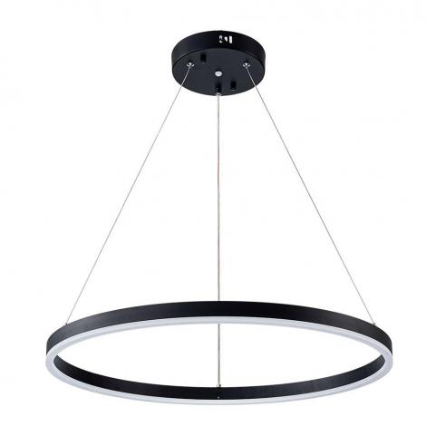 Светильник подвесной Arte Lamp Siren A2548SP-45BK
