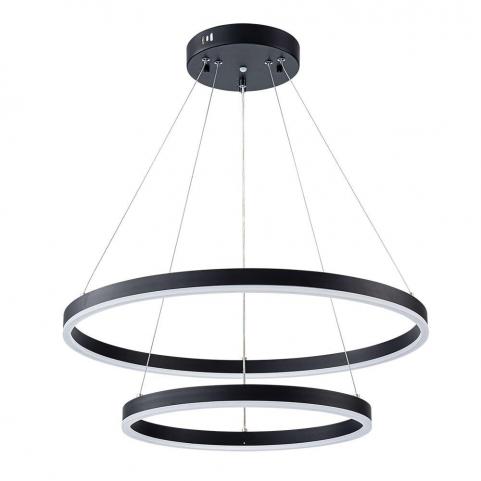Светильник подвесной Arte Lamp Siren A2548SP-75BK