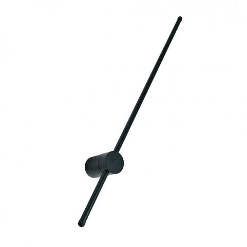Настенный уличный светильник Arte Lamp Atmos  A5409AL-1BK