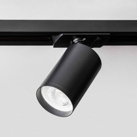 Трековый светильник Mikami Lotus  MKL-1-GU10-B
