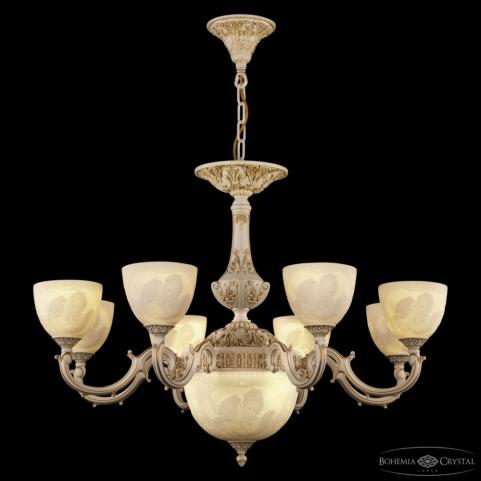 Люстра Bohemia Ivele Crystal AL78101P/8/250 WMG P1 U Angel