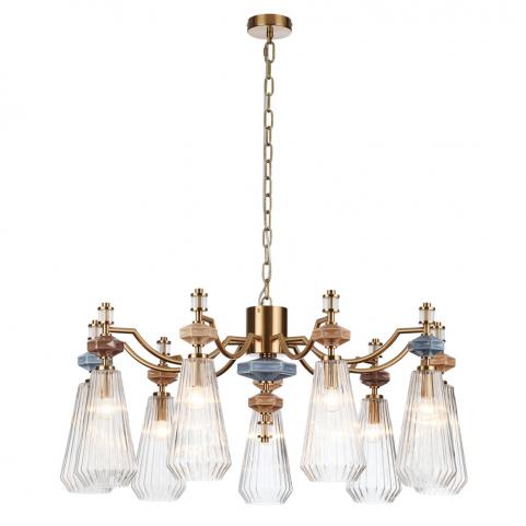 Подвесной светильник Odeon Light Terra  5414/9