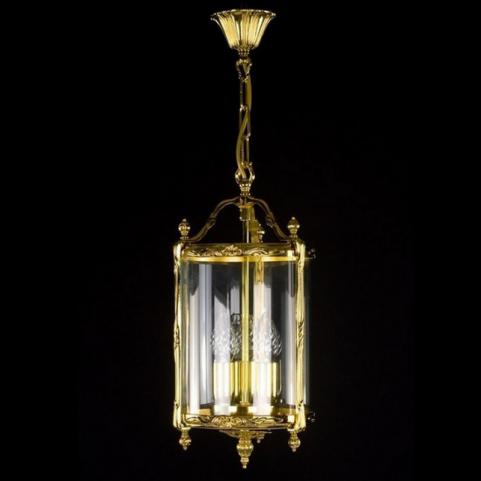 Подвесной светильник Art Glass LOLA POLISHED