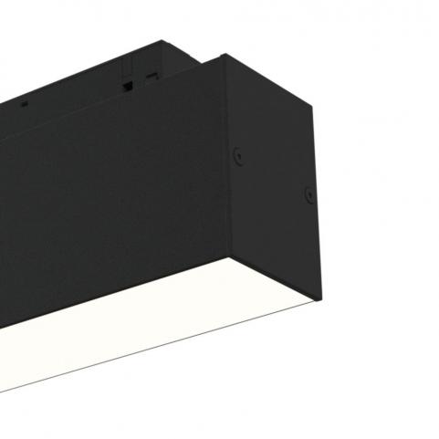 Трековый светильник Maytoni Basis TR012-2-7W3K-B