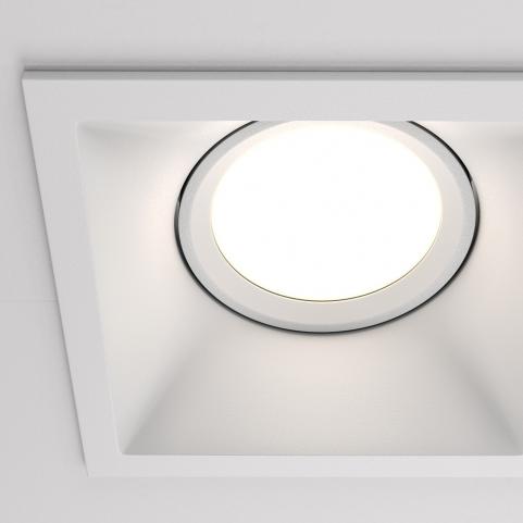 Точечный светильник Maytoni Technical Dot DL029-2-02W