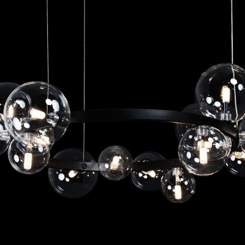 Подвесной светильник Loft IT Molecule 10023/850