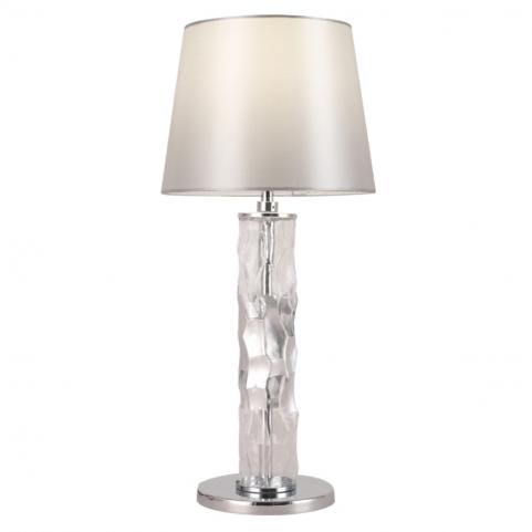 Настольный светильник Crystal Lux PRIMAVERA LG1 CHROME