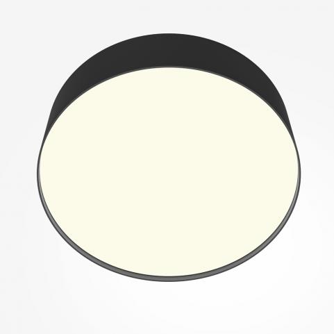 Потолочный светильник Maytoni Technical Ceiling 3000K Zon C032CL-24W3K-RD-B