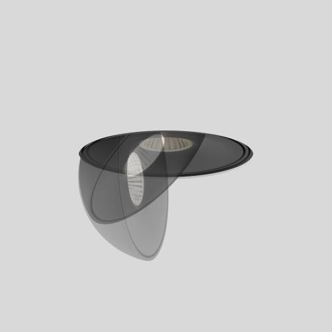 Точечный светильник Maytoni Technical Downlight 3000-4000-6000K Move DL060-9W3-4-6K-TRS-B
