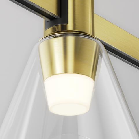 Трековый светильник Maytoni Technical Flarity 3000K Bianca TR147-1-3W3K-BS