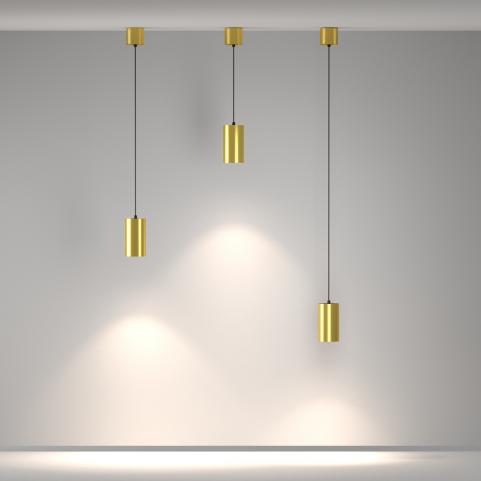 Подвесной светильник Maytoni Technical Vol P100PL-20W4K-BS