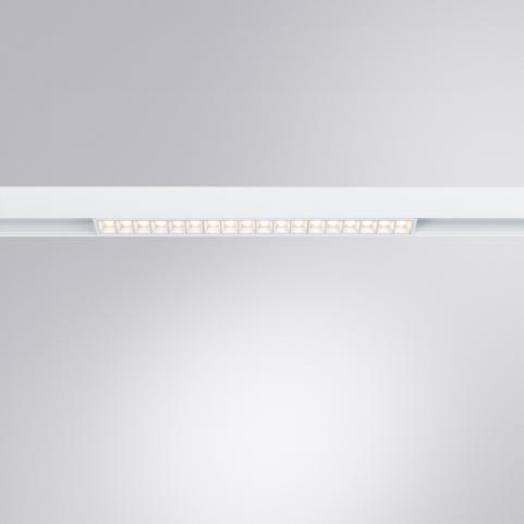 Магнитный трековый светильник Arte Lamp Linea 3000К A4645PL-1WH