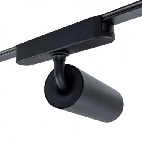 Магнитный трековый светильник Arte Lamp Rapid 3000К A1156PL-1BK