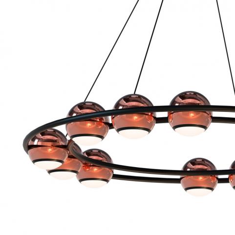 Подвесной светильник Favourite Sturm 4561-12P