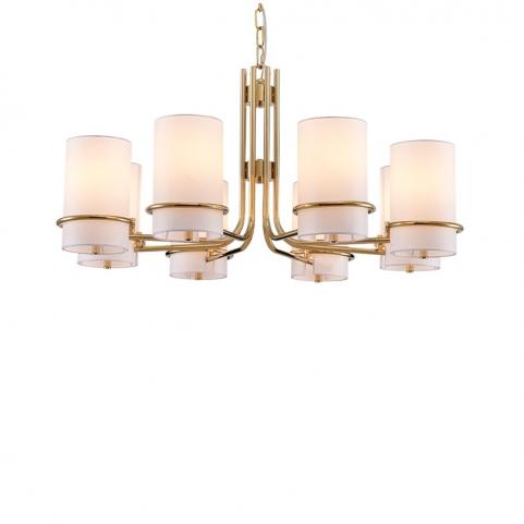 Подвесной светильник Newport Ivanna 4638/С gold