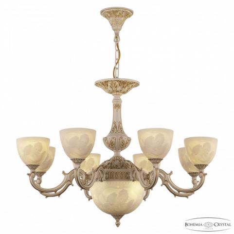 Люстра Bohemia Ivele Crystal AL78101P/8/250 WMG P1 U Angel