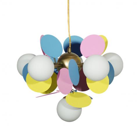 Подвесной светильник Loft IT Matisse 10008/6 mult