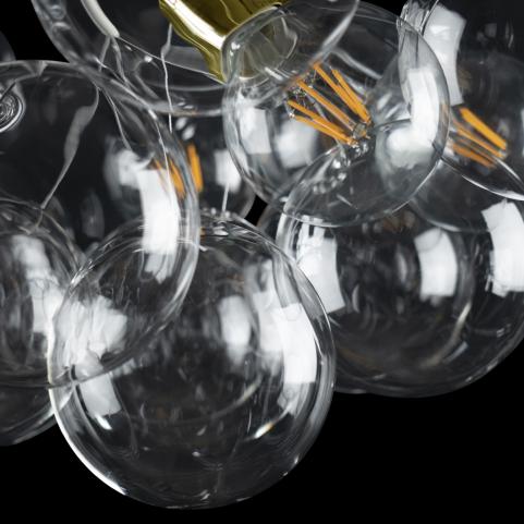 Подвесной светильник Loft IT Bunch 10048/6 Gold
