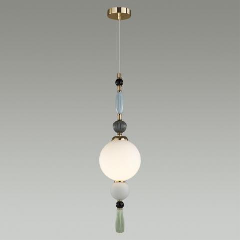 Подвесной светильник Odeon Light Palle 5405/1A