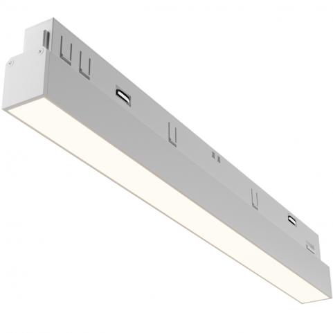Трековый светильник Maytoni Basis Exility 3000-6000K TR030-4-12W3K-WW-DS-W