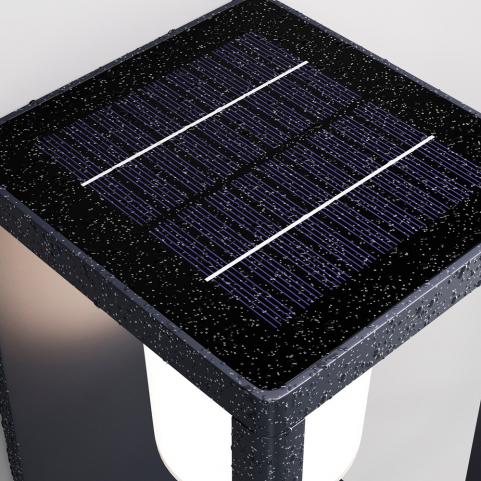 Настенный уличный светильник Maytoni Shatter OSL457WL-L2GF3K