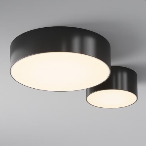 Уличный потолочный светильник Maytoni Zon IP O430CL-L15B3K