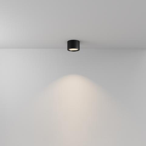 Точечный светильник Maytoni Technical Ceiling 3000K Hydra C090CL-10W3K-B