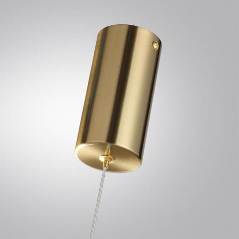 Подвесной светильник Odeon Light Monella 6639/12L