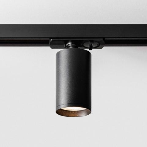 Трековый светильник Mikami Lotus  MKL-1-GU10-B