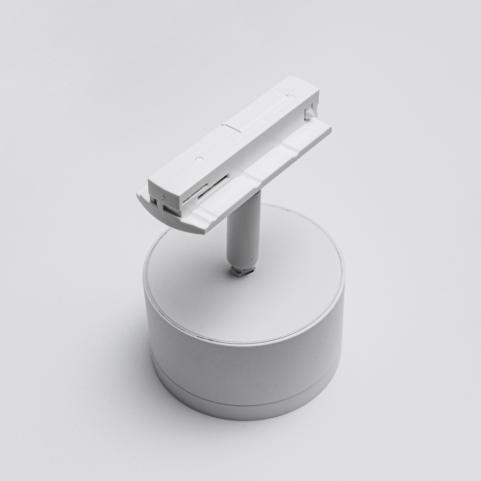 Трековый светильник Mikami Oreo gx53  MKL-3-GX53-W
