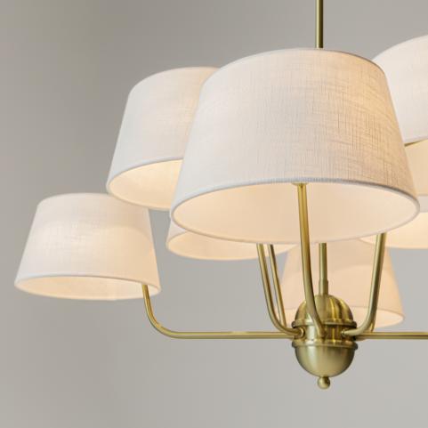 Подвесной светильник Maytoni Modesto MOD360PL-08BS
