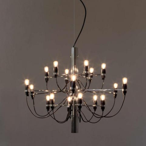 Подвесной светильник Loft IT Gino 10196/650 Black
