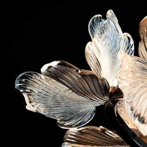 Подвесной светильник Modelux 3000-6000K ML.2412.500 BK