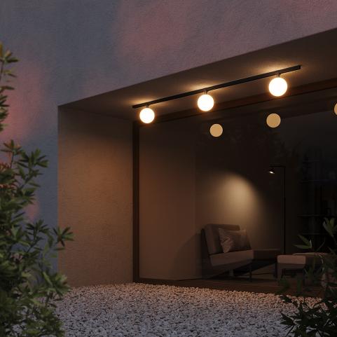 Уличный трековый светильник Maytoni Outdoor Luna  O-TR01-2-S-9WB3K